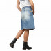 Женская юбка джинсовая CHLOE , ПЮА/0010